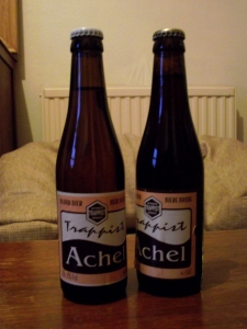 Achel Trappist Beers