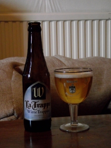 La Trappe Witte Trappist Beer