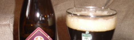 Westmalle Dubbel Trappist Beer